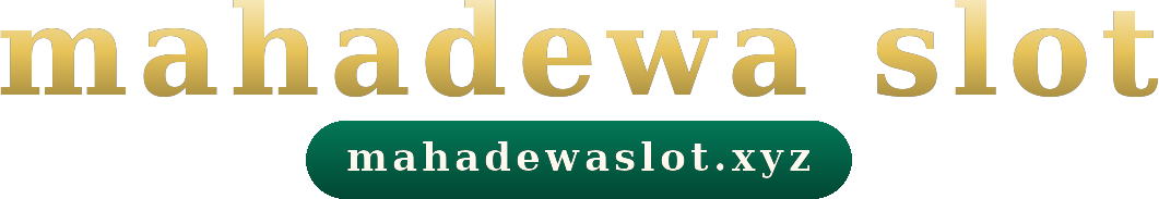 mahadewa slot logo